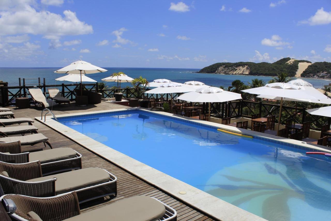 Sunbrazil Hotel - Antigo Hotel Terra Brasilis Natal Kültér fotó