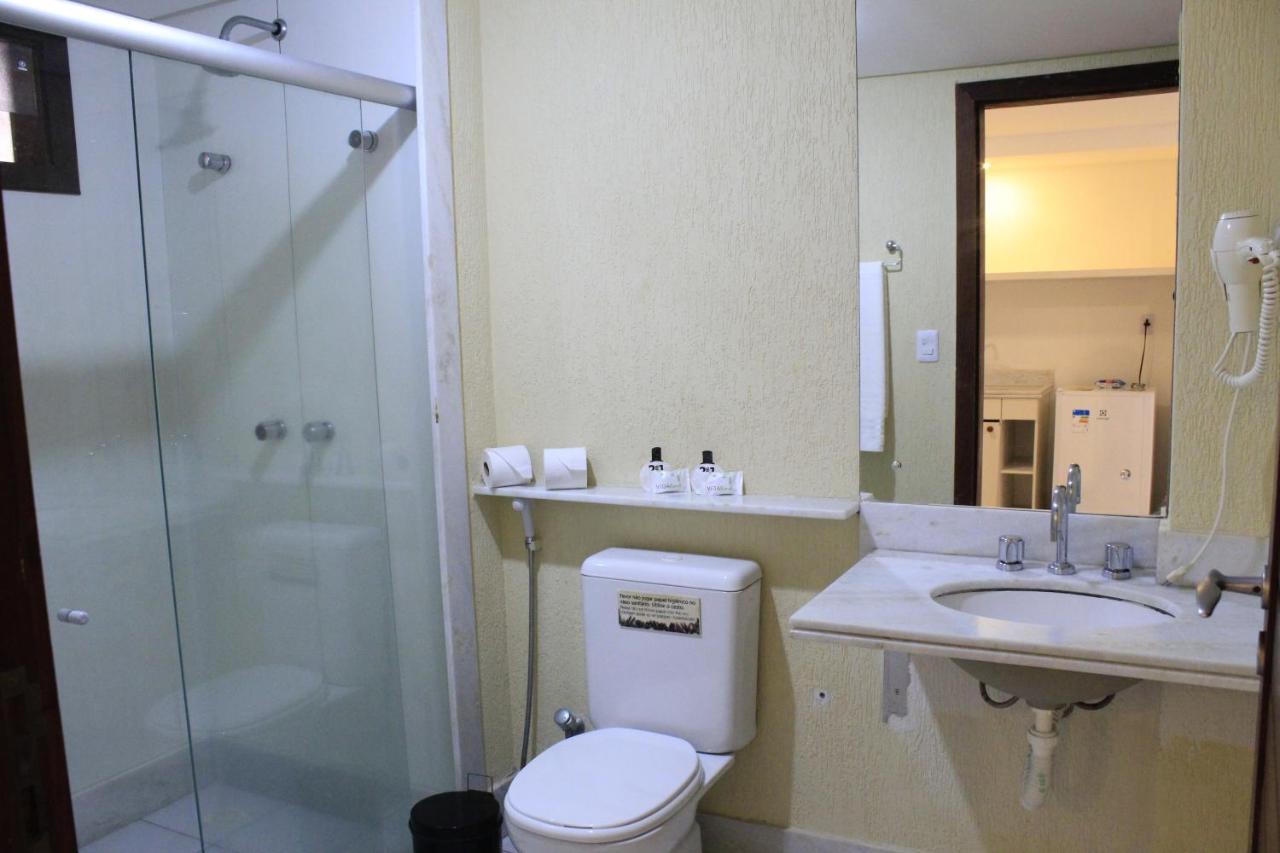 Sunbrazil Hotel - Antigo Hotel Terra Brasilis Natal Kültér fotó