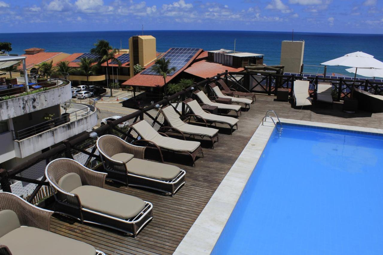 Sunbrazil Hotel - Antigo Hotel Terra Brasilis Natal Kültér fotó