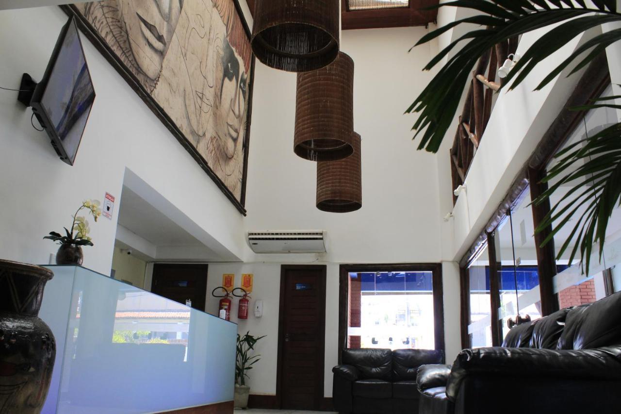 Sunbrazil Hotel - Antigo Hotel Terra Brasilis Natal Kültér fotó