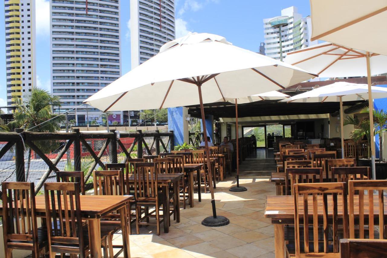 Sunbrazil Hotel - Antigo Hotel Terra Brasilis Natal Kültér fotó