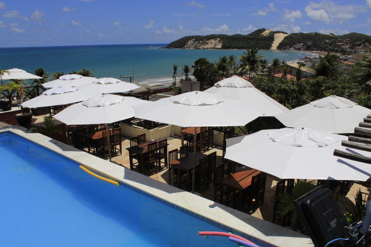 Sunbrazil Hotel - Antigo Hotel Terra Brasilis Natal Kültér fotó