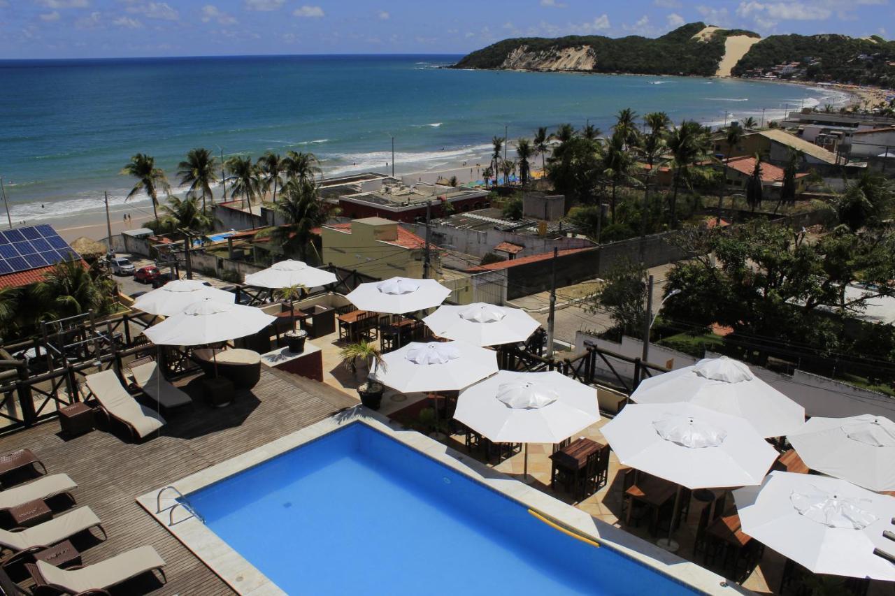 Sunbrazil Hotel - Antigo Hotel Terra Brasilis Natal Kültér fotó