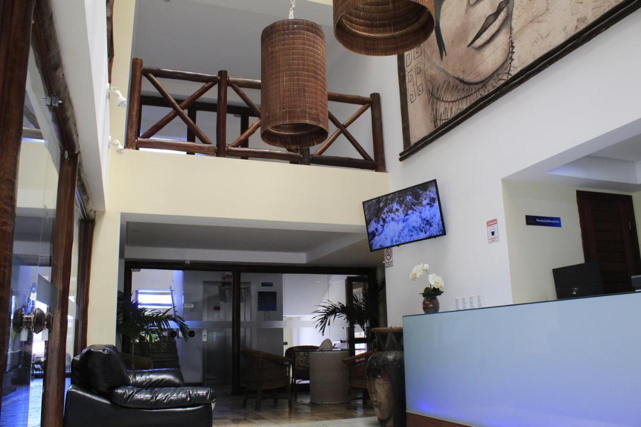 Sunbrazil Hotel - Antigo Hotel Terra Brasilis Natal Kültér fotó