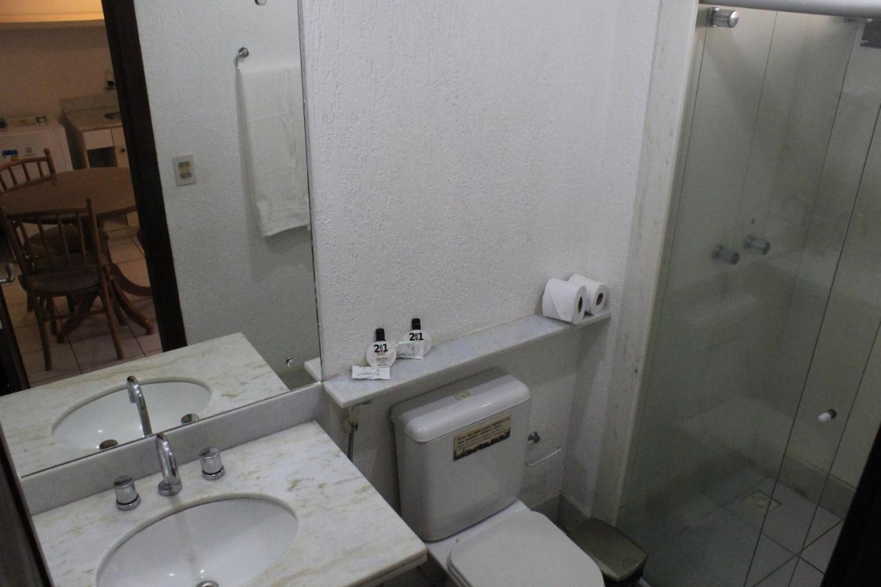 Sunbrazil Hotel - Antigo Hotel Terra Brasilis Natal Kültér fotó