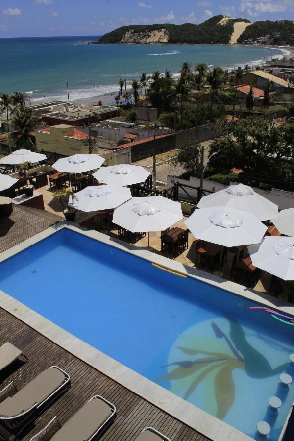 Sunbrazil Hotel - Antigo Hotel Terra Brasilis Natal Kültér fotó