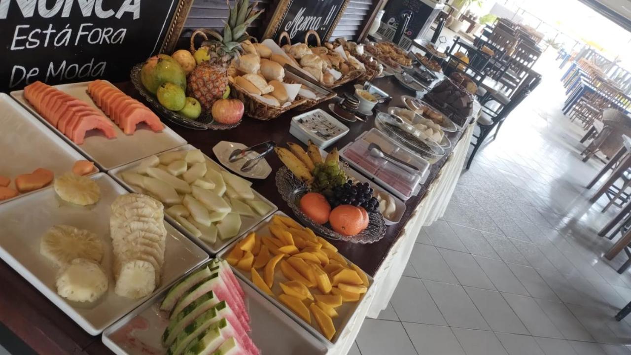 Sunbrazil Hotel - Antigo Hotel Terra Brasilis Natal Kültér fotó